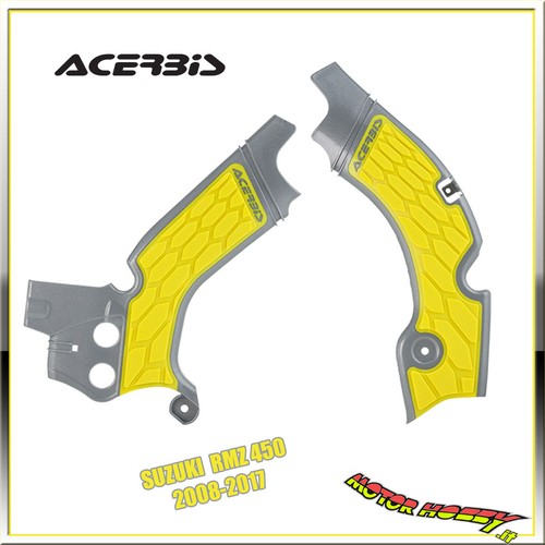 Protezione telaio acerbis - protezione,