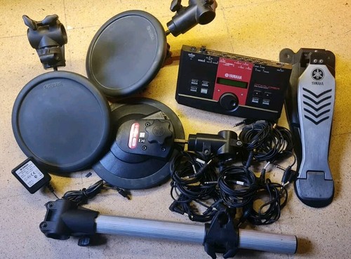 Yamaha electronic drum kit - yamaha,