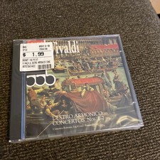 L'Estro Armonico Concertos