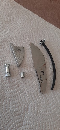 Genuine lowe blade scissor - genuine, 2