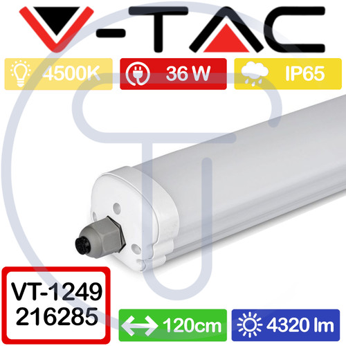 Tac 1249 plafoniera - vt-1249,