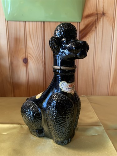Decanter vetro barboncino - decanter, gori