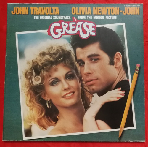 John travolta olivia - -, newton