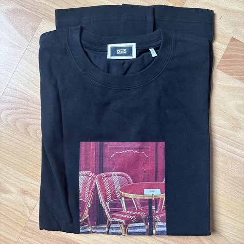 Shirt kith paris - cafe, taglia