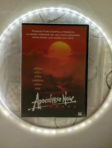 Apocalypse now redux dvd nuovo - apocalypse,