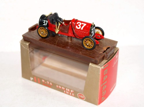 Brumm oro r11 fiat - 1/43,