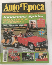 Auto d'epoca 5 2003 -