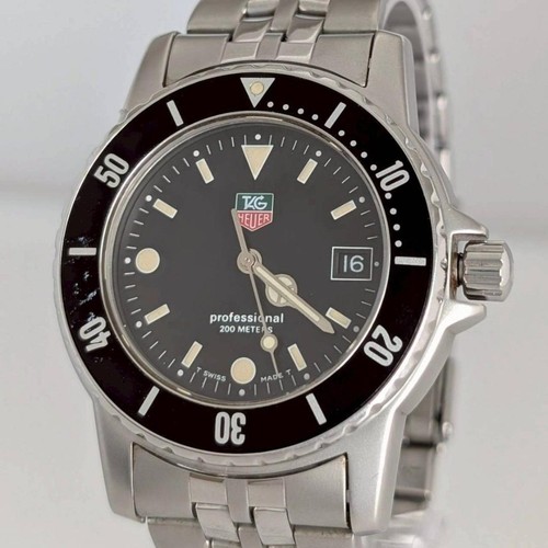 Orologio uomo tag heuer 1500 - orologio,