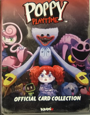 POPPY PLAYTIME - OFFICIAL CARD