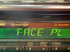 Panasonic CQ-RDP102N Autoradio