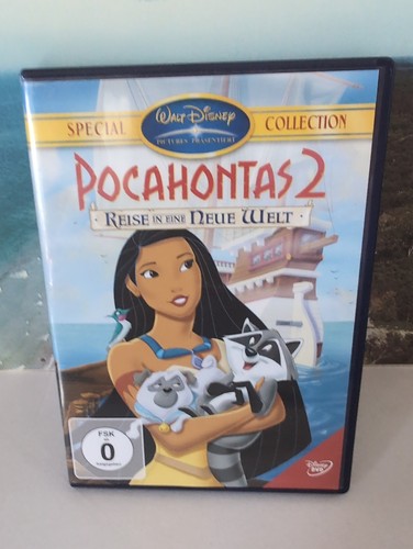 Pocahontas reise in eine - pocahontas,