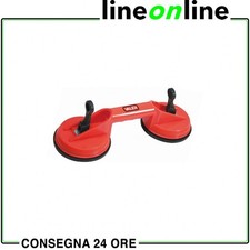 Ventosa doppia Valex 1650155