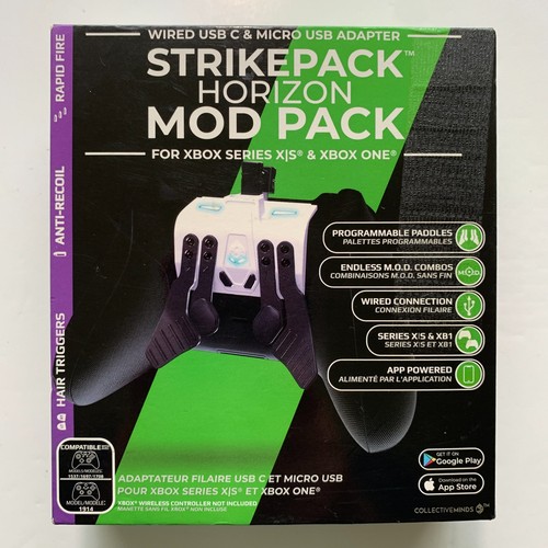 Strikepack horizon mod pack - strikepack,