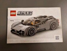 LEGO Istruzioni di Costruzione