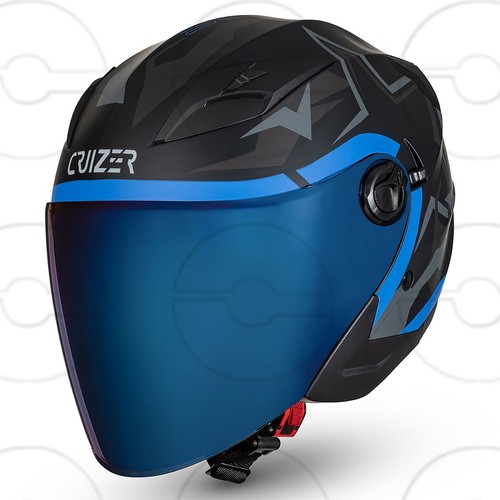 Cruizer casco moto - casco, jet