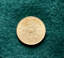 Lire 200 emissione celebrativa/commemorativa Arma dei Carabinieri 1814-1994