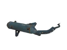 Marmitta terminale scarico KYMCO AGILITY PLUS 125 2016