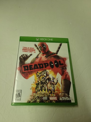 Deadpool microsoft xbox one - deadpool, (microsoft