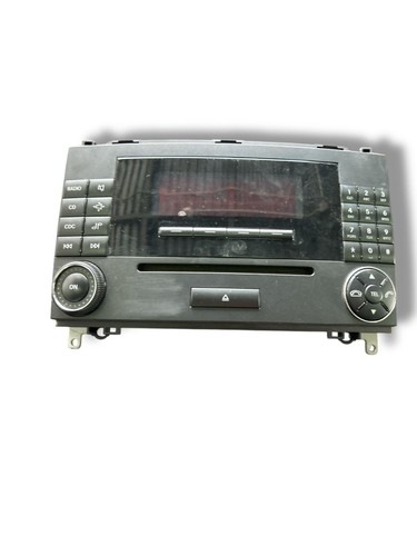 Autoradio per mercedes classe - per,