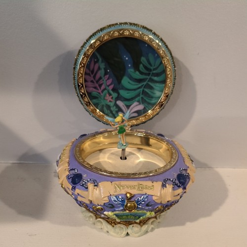 Music box disney tinker bell - disney,