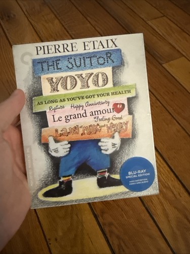 Pierre etaix blu - pierre,