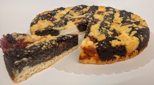 Torta alle gole