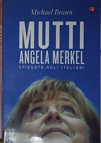 Braun mutti angela - angela, merkel