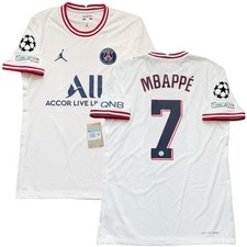2021/22 PSG Authentic Fourth