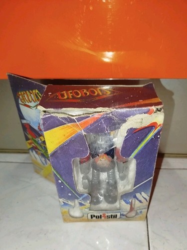 Ufobots polistil robot - ufobots,