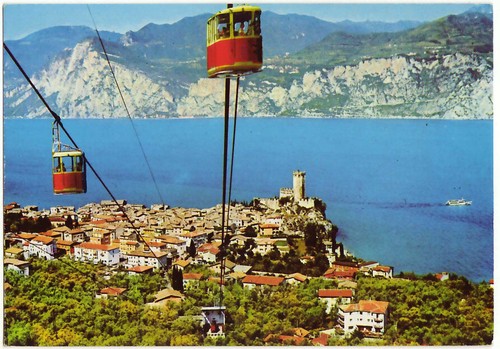 Malcesine verona funivia - -,