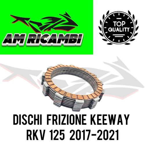 Kit dischi frizione conduttori - kit,
