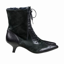 Stivali Fornarina vittoriani