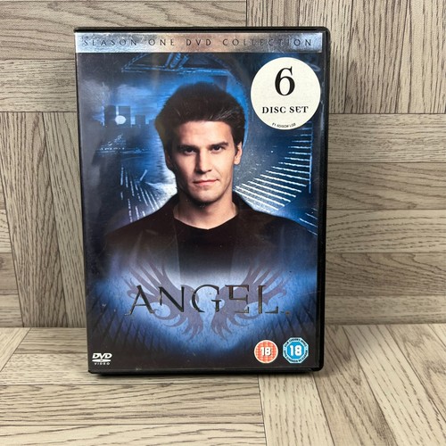 Dvd angel season one 6 - -,