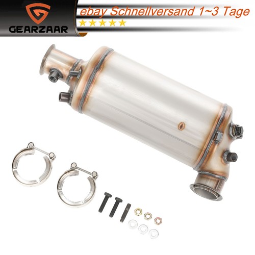 Filtro antiparticolato diesel