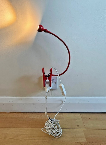 Ikea jansjo led - led, morsetto