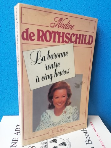 Rothschild baronne - rothschild, la