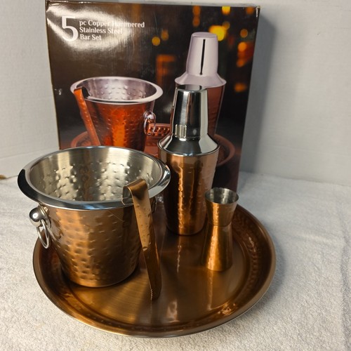 Set regalo shaker cocktail