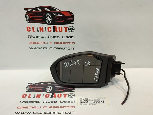 Specchietto retrovisore - specchietto,