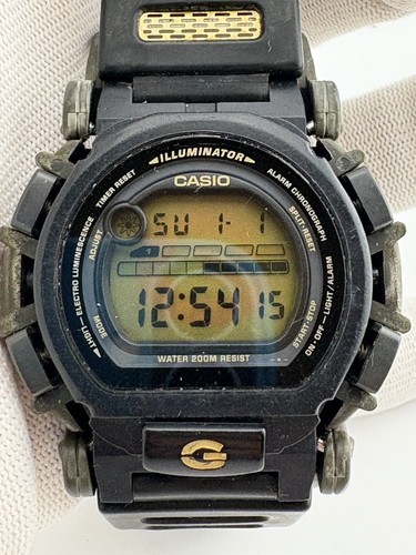 Casio shock 1597 003 - casio, dw-003