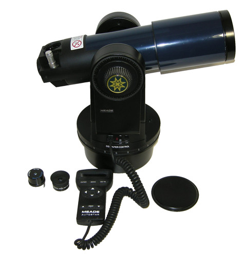 Meade etx refracting - meade, etx-80