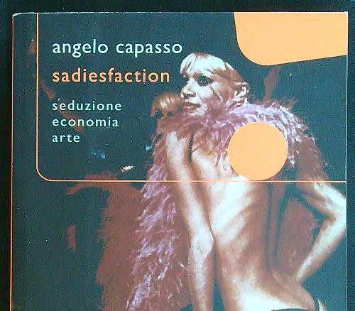 Sadiesfaction seduzione - sadiesfaction.,