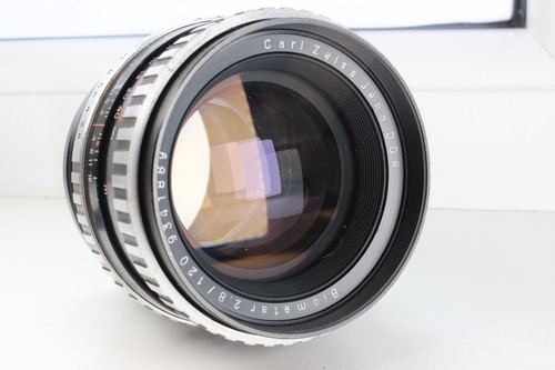 Obiettivo carl zeiss jena - carl,