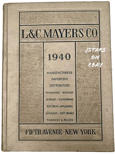 1940 mayers company - l&c,