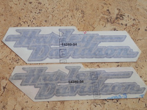 Harley davidson nos 14289 - davidson,