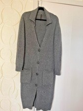 Cardigan donna lana made in