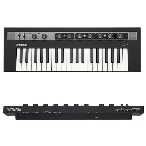 Yamaha reface spectral - yamaha,