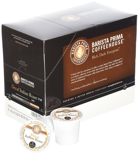 Barista prima caffetteria - barista,