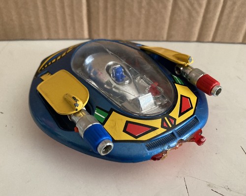 Rottame disco volante - rottame,
