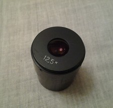 Oculari 12,5 x per microscopi
