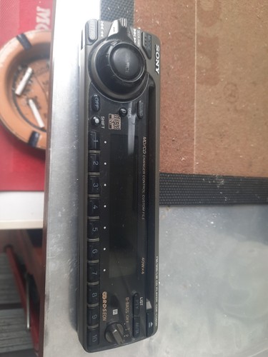 Frontalino autoradio sony - autoradio,
